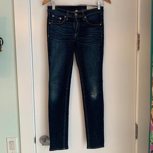 Rag & Bone Skinny Jeans